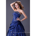 Grace Karin New Fashion Strapless Blue Puffy Ball Gowns CL2963